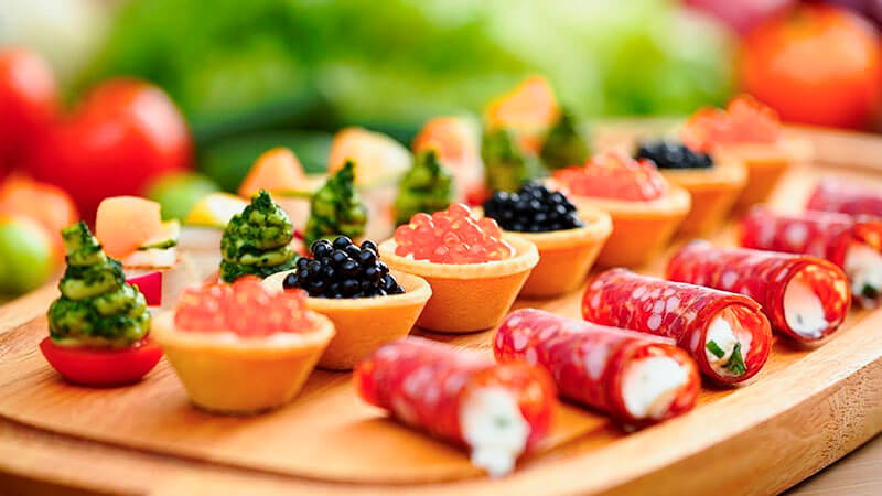 Закуски