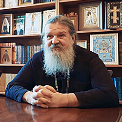 В цикле «Люди Церкви» вышел новый фильм — «Пастырь добрый. Протоиерей Андрей Лемешонок»