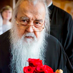 В Минске открылась выставка «Сердце милующее», посвященная 85-летию митрополита Филарета