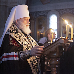 В Крестопоклонную седмицу Великого поста в нашем монастыре состоится постриг