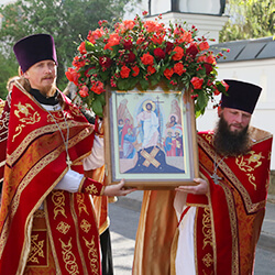 Светлое Христово Воскресение в нашем монастыре: расписание онлайн-трансляций