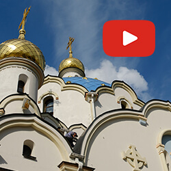 С октября все богослужения нашего монастыря будут транслироваться на новом Live-канале. Присоединяйтесь!