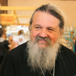 Беседа о. Андрея Лемешонка с прихожанами пройдет в центре «Ковчег»