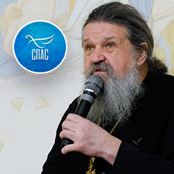 Духовник нашего монастыря отец Андрей Лемешонок ответил на вопросы в онлайн-эфире телеканала «СПАС»