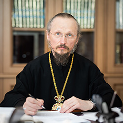 Митрополит Вениамин обратился к православным христианам с напутствием на Великий пост