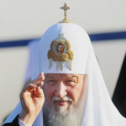 Святейший Патриарх Кирилл возглавил торжества в Полоцке