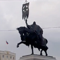 В Минске торжественно откроют памятник святому Александру Невскому