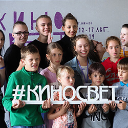 Наши видеофильмы стали номинантами фестиваля детского кино «КИНОСВЕТ»