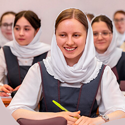 Первый православный колледж приглашает абитуриентов!