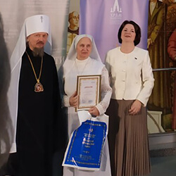 Награждены победители Республиканского конкурса «Свет милосердия»