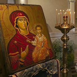10 августа приглашаем на праздник Смоленской иконы Божией Матери!