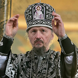 В пятницу литургию в нашем монастыре возглавит митрополит Вениамин